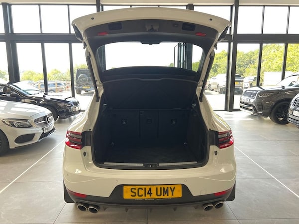 Used Porsche Macan 2014 for sale - 75560003: Photo 5