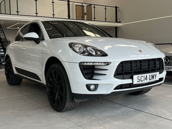 Used Porsche Macan 2014 for sale - 75560003: Photo 7