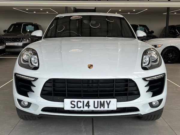 Used Porsche Macan 2014 for sale - 75560003: Photo 8