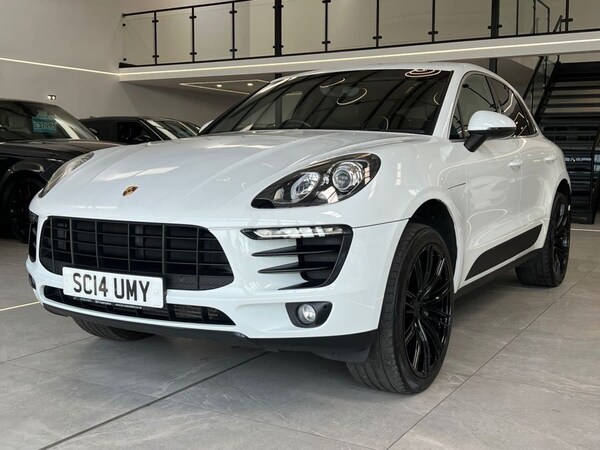 Used Porsche Macan 2014 for sale - 75560003: Photo 9