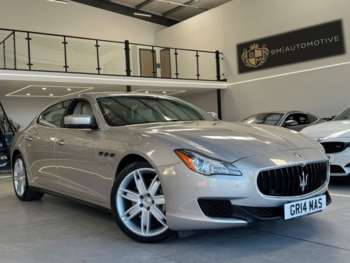 2014 (14) - 3.0D V6 Saloon 4dr Diesel ZF Euro 5 (s/s) (275 ps)