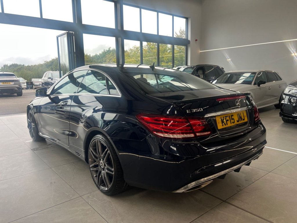Used Mercedes-Benz E-Class 2015 for sale - 76023735: Photo 12