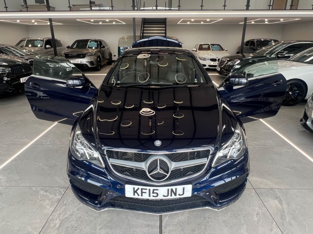 Used Mercedes-Benz E-Class 2015 for sale - 76023735: Photo 15