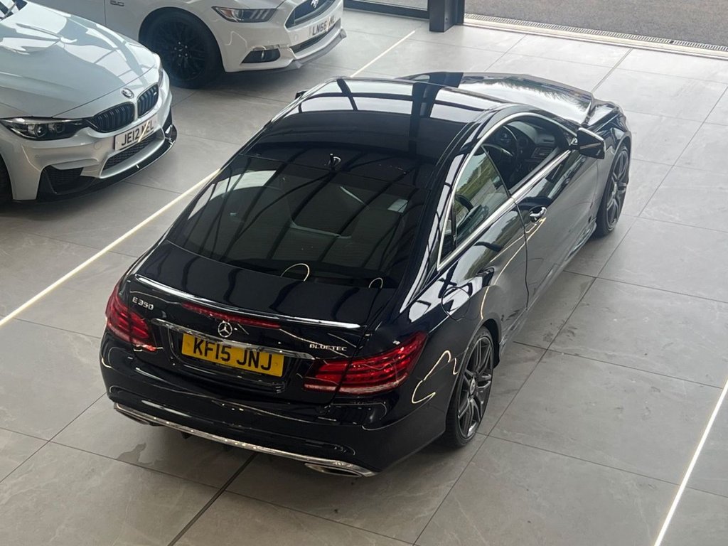 Used Mercedes-Benz E-Class 2015 for sale - 76023735: Photo 39