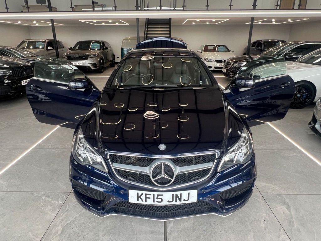 Used Mercedes-Benz E-Class 2015 for sale - 76023735: Photo 42