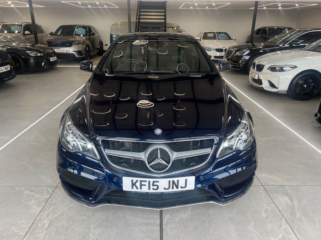 Used Mercedes-Benz E-Class 2015 for sale - 76023735: Photo 7