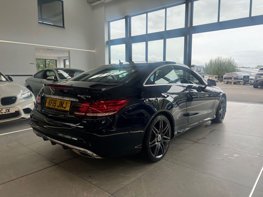 Used Mercedes-Benz E-Class 2015 for sale - 76023735: Photo 9