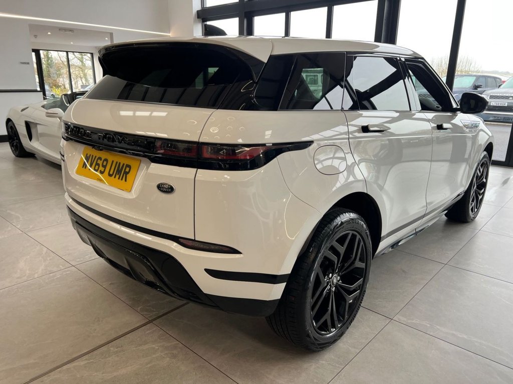 Used Land Rover Range Rover Evoque 2019 for sale - 77608716: Photo 10