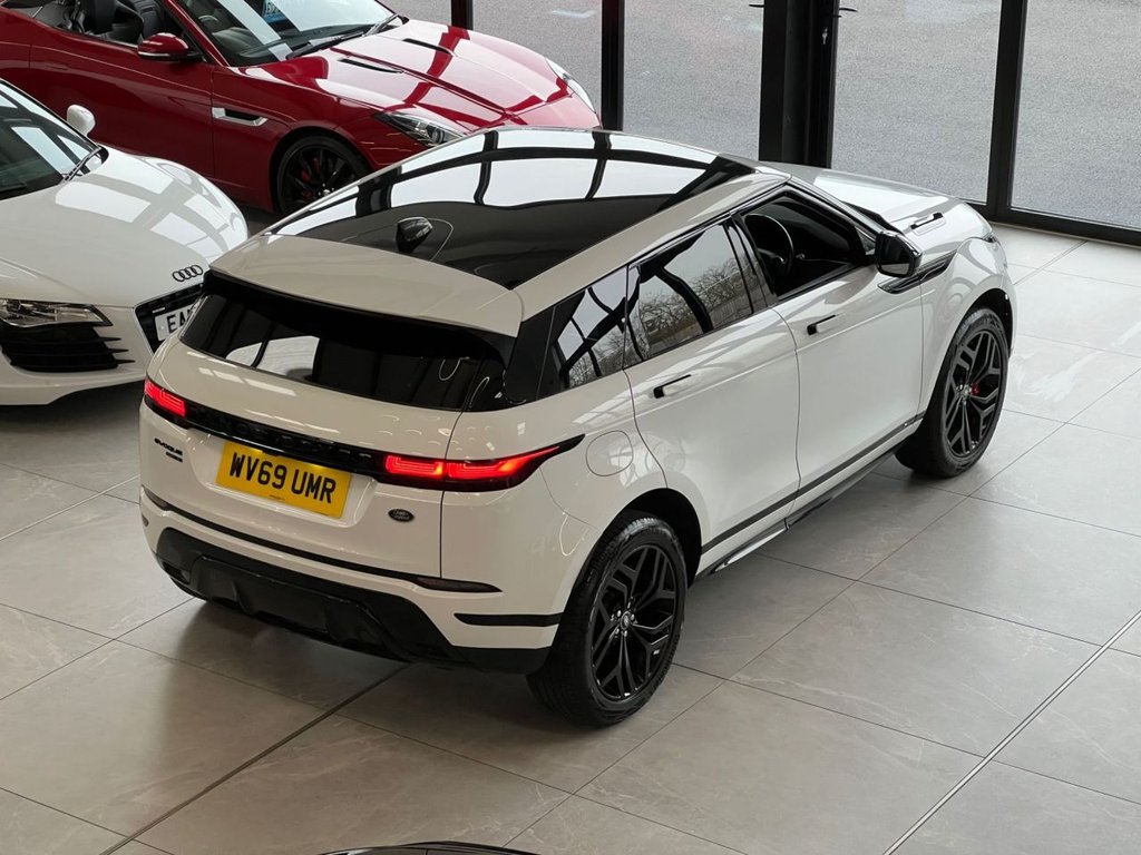 Used Land Rover Range Rover Evoque 2019 for sale - 77608716: Photo 11