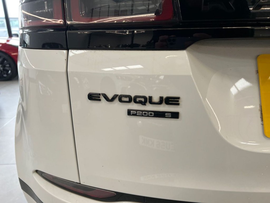 Used Land Rover Range Rover Evoque 2019 for sale - 77608716: Photo 12