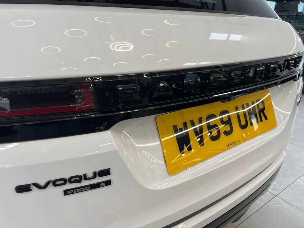 Used Land Rover Range Rover Evoque 2019 for sale - 77608716: Photo 15