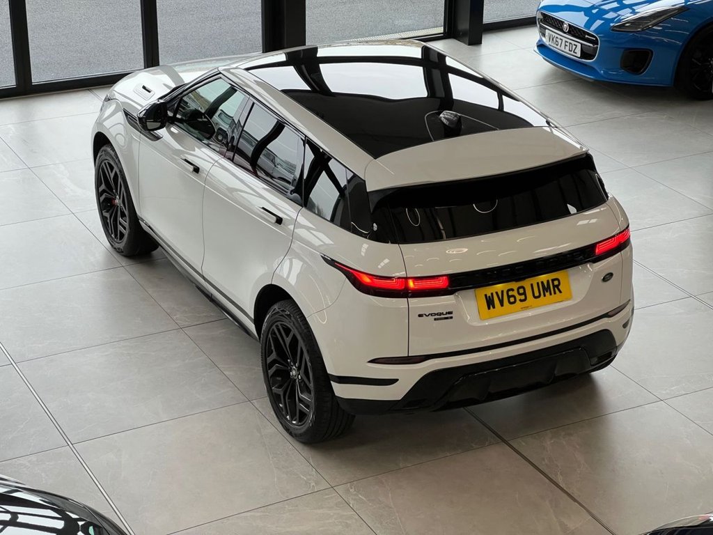Used Land Rover Range Rover Evoque 2019 for sale - 77608716: Photo 17