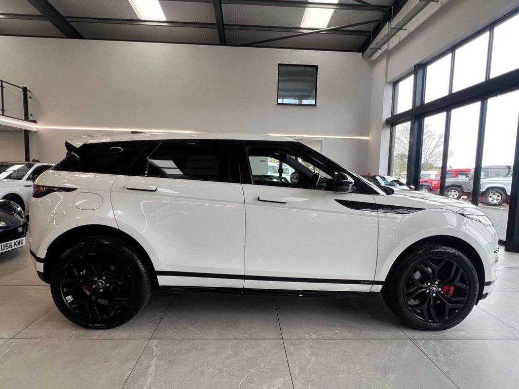 Used Land Rover Range Rover Evoque 2019 for sale - 77608716: Photo 2