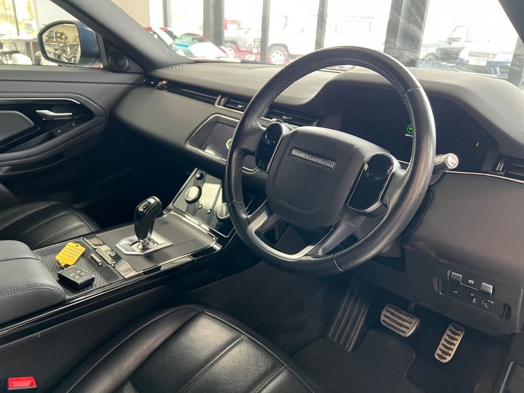 Used Land Rover Range Rover Evoque 2019 for sale - 77608716: Photo 3