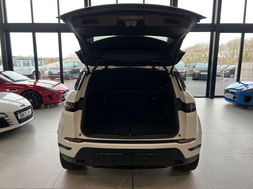 Used Land Rover Range Rover Evoque 2019 for sale - 77608716: Photo 5