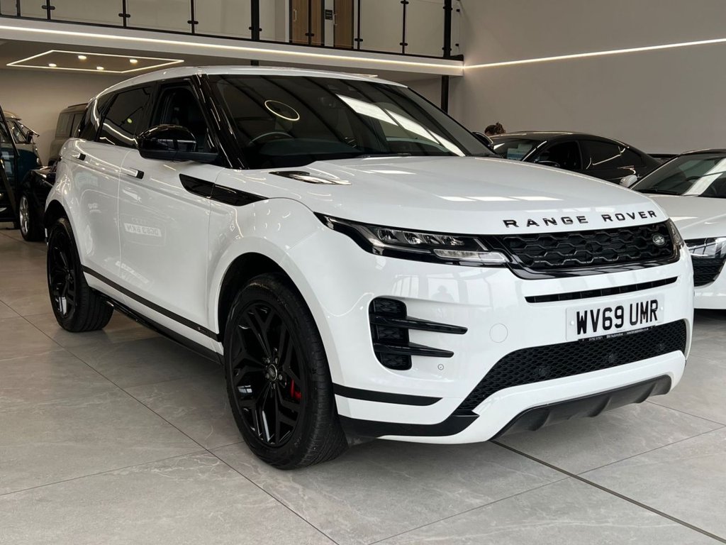 Used Land Rover Range Rover Evoque 2019 for sale - 77608716: Photo 8