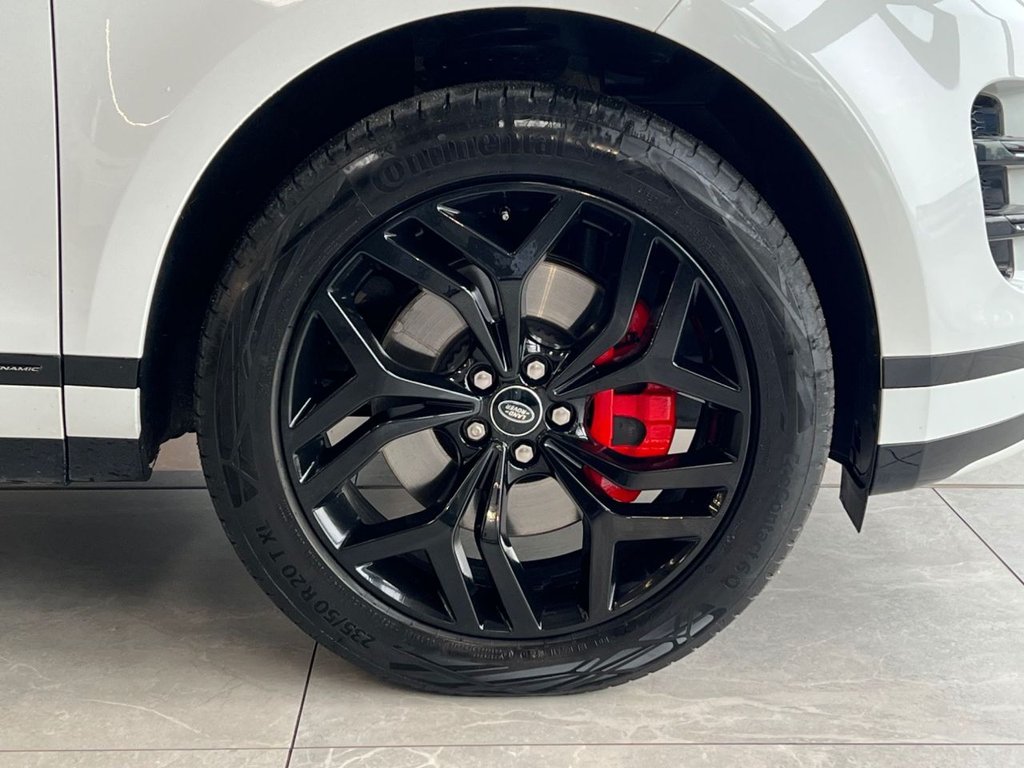 Used Land Rover Range Rover Evoque 2019 for sale - 77608716: Photo 9