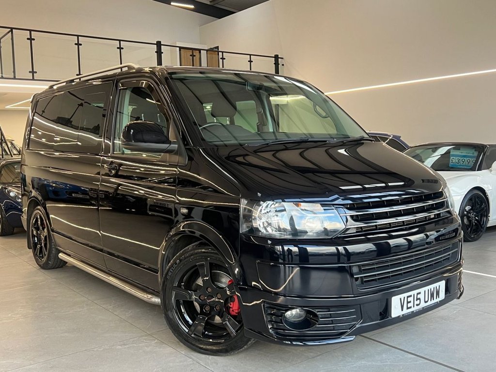 Used Volkswagen Transporter 2015 for sale - 76941657: Photo 1