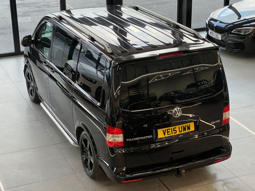 Used Volkswagen Transporter 2015 for sale - 76941657: Photo 14