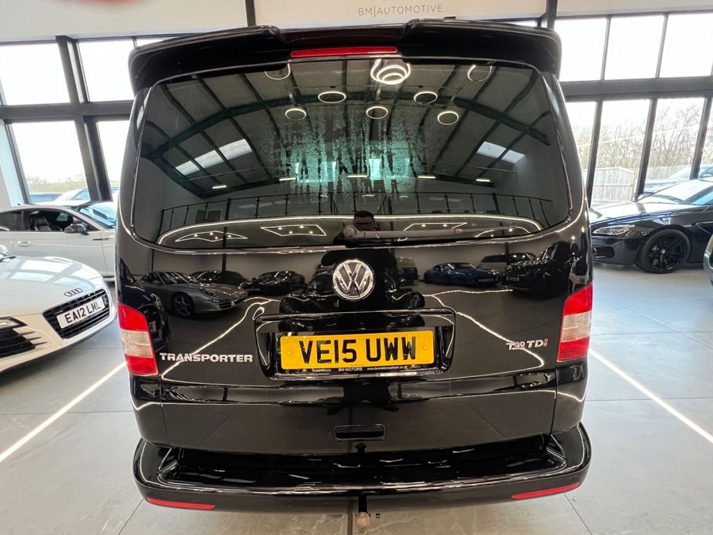 Used Volkswagen Transporter 2015 for sale - 76941657: Photo 15