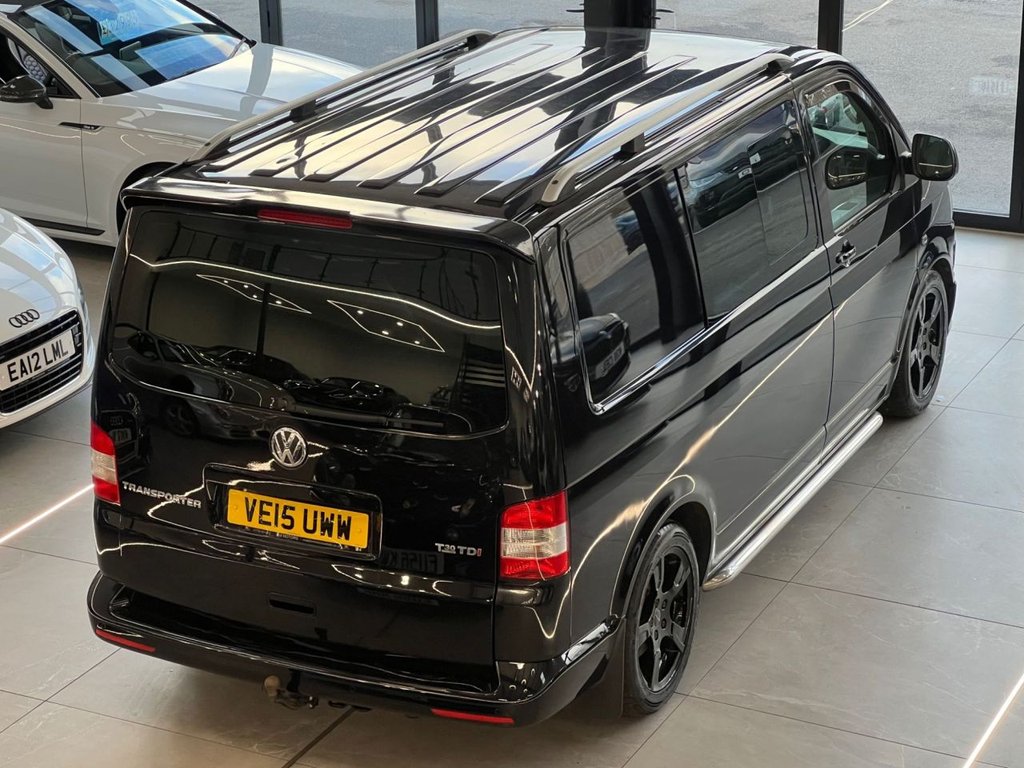 Used Volkswagen Transporter 2015 for sale - 76941657: Photo 16