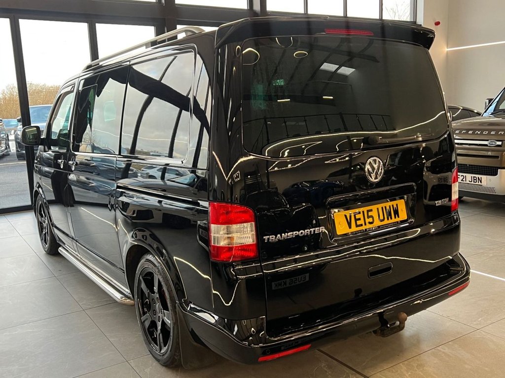 Used Volkswagen Transporter 2015 for sale - 76941657: Photo 17