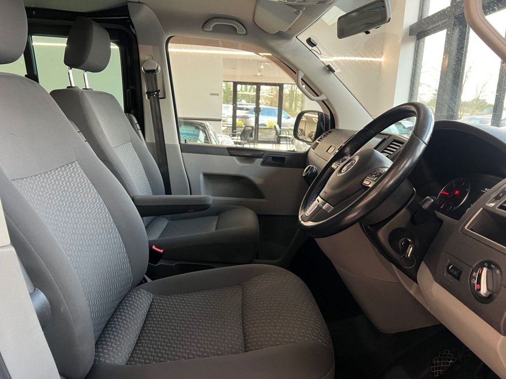 Used Volkswagen Transporter 2015 for sale - 76941657: Photo 28