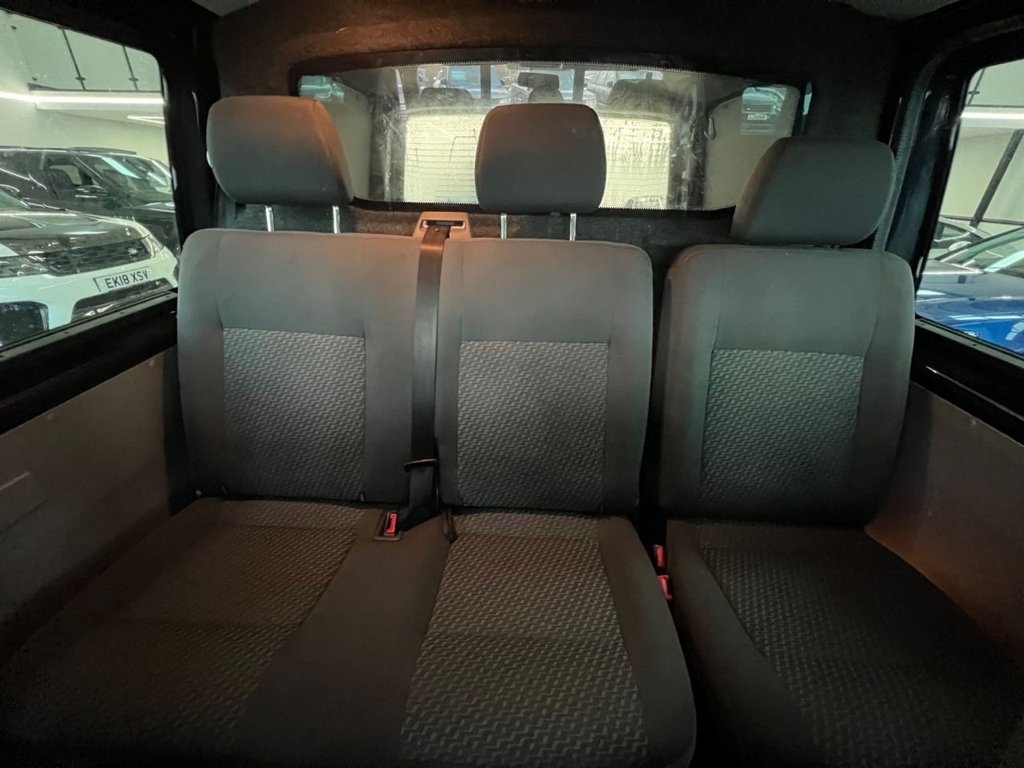 Used Volkswagen Transporter 2015 for sale - 76941657: Photo 38