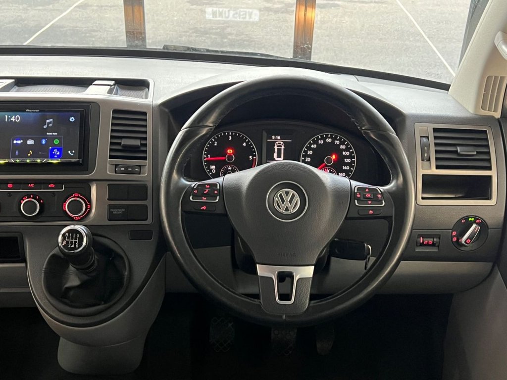 Used Volkswagen Transporter 2015 for sale - 76941657: Photo 4