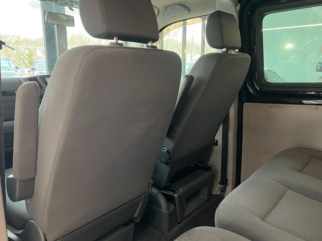 Used Volkswagen Transporter 2015 for sale - 76941657: Photo 44