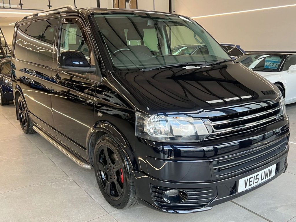 Used Volkswagen Transporter 2015 for sale - 76941657: Photo 7