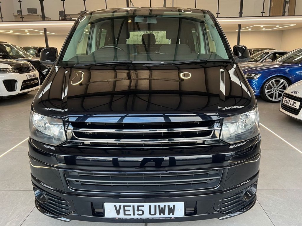 Used Volkswagen Transporter 2015 for sale - 76941657: Photo 8