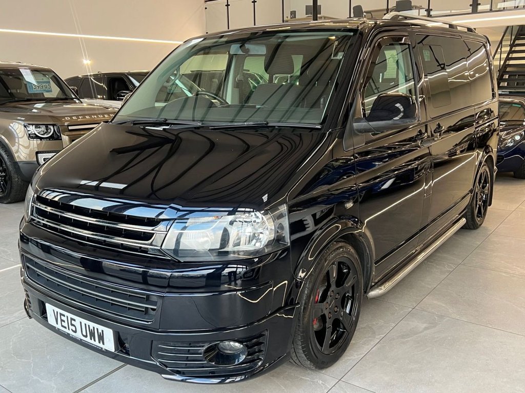 Used Volkswagen Transporter 2015 for sale - 76941657: Photo 9