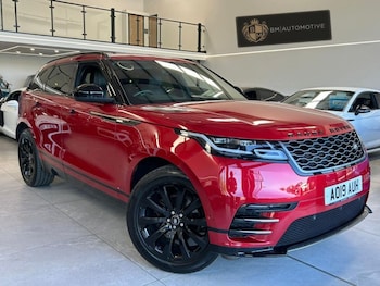 Used Land Rover Range Rover Velar 2019 for sale - 78401121: Photo