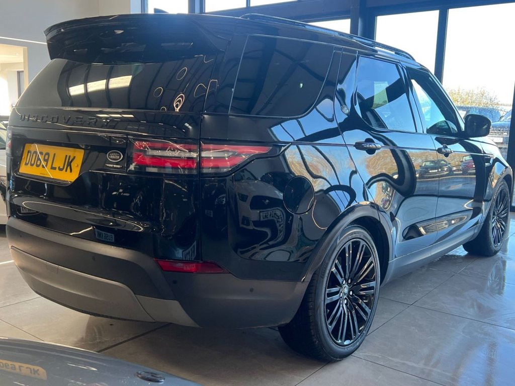 Used Land Rover Discovery 2019 for sale - 76686110: Photo 12