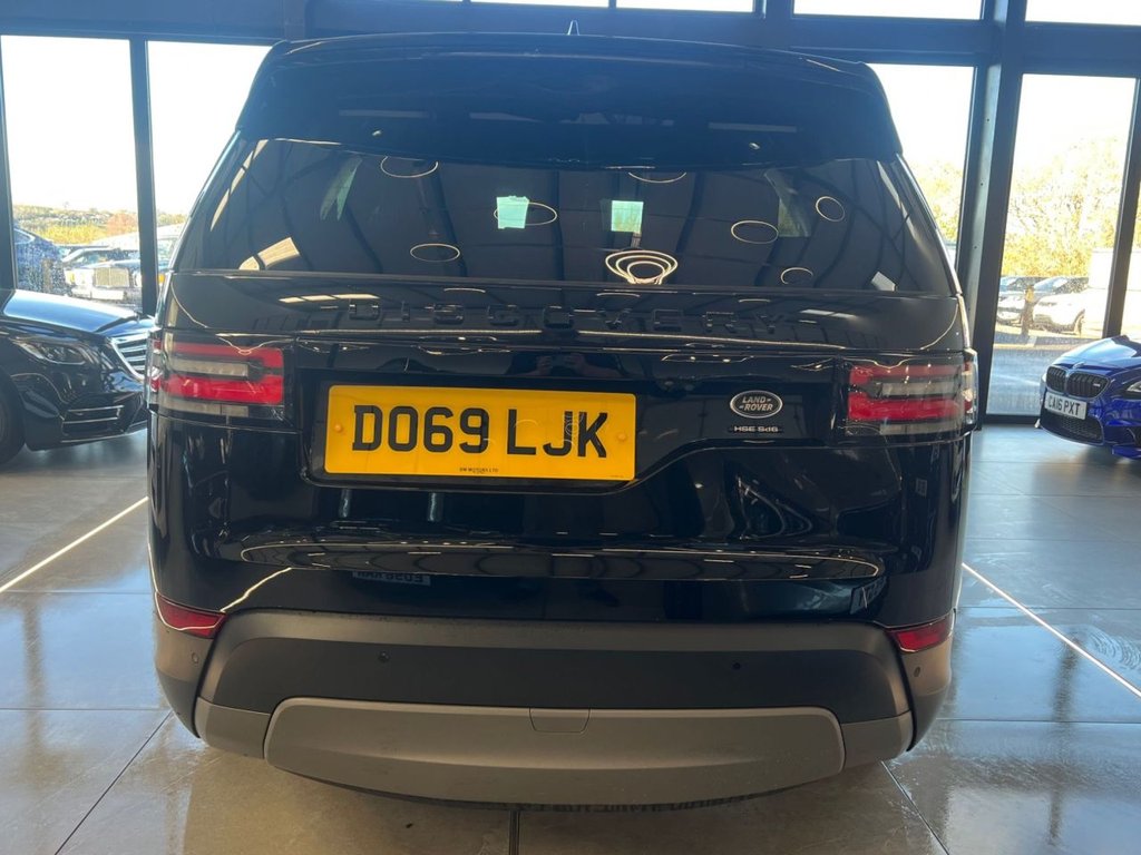 Used Land Rover Discovery 2019 for sale - 76686110: Photo 15