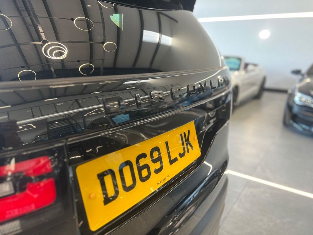Used Land Rover Discovery 2019 for sale - 76686110: Photo 16