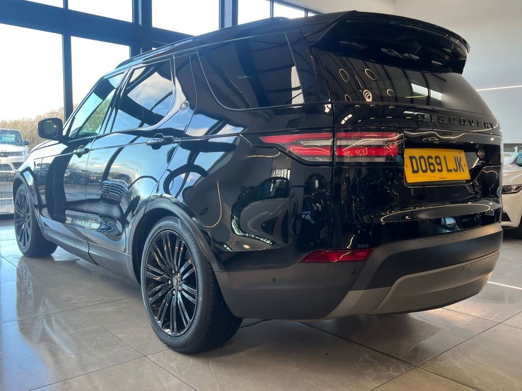 Used Land Rover Discovery 2019 for sale - 76686110: Photo 24