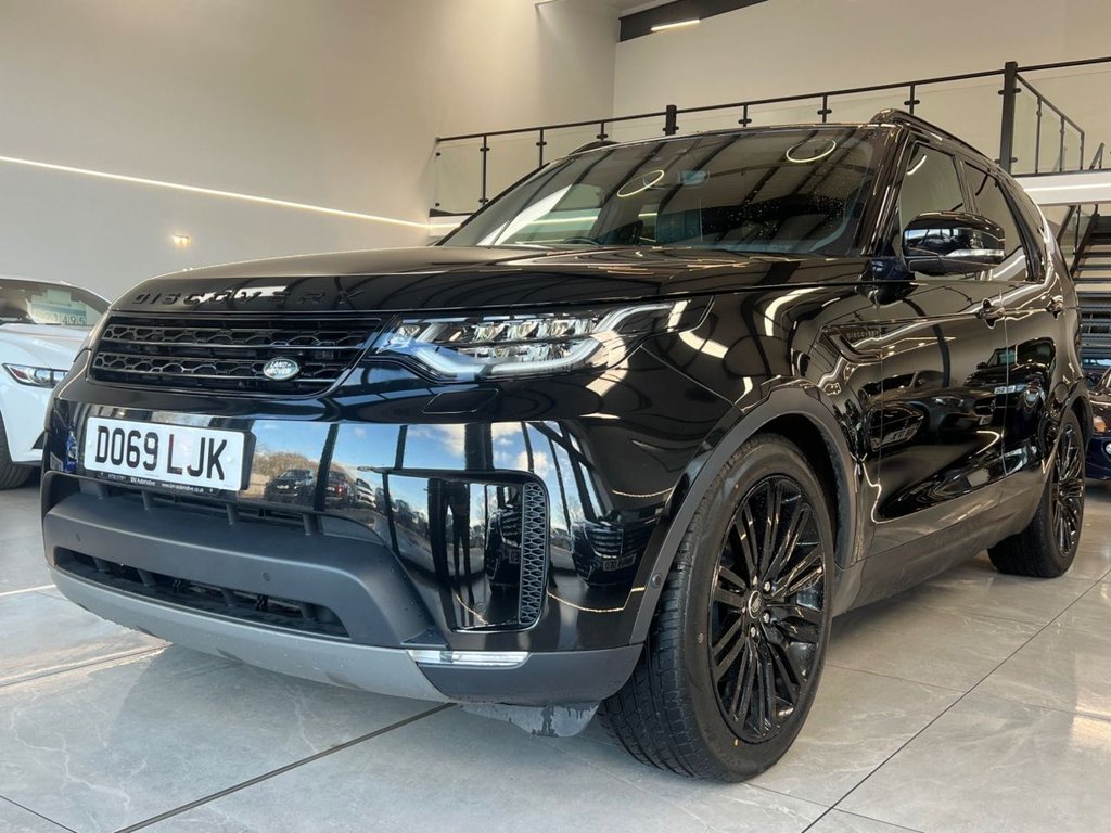 Used Land Rover Discovery 2019 for sale - 76686110: Photo 28
