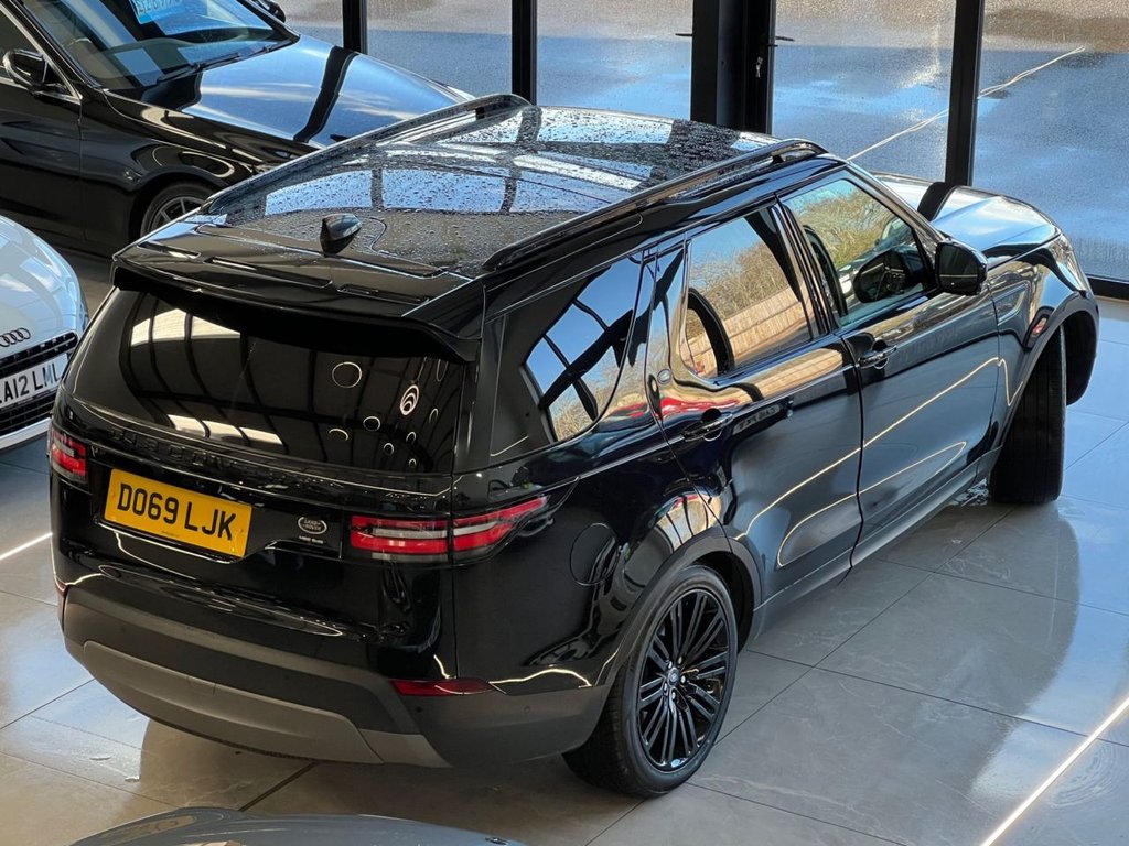 Used Land Rover Discovery 2019 for sale - 76686110: Photo 7