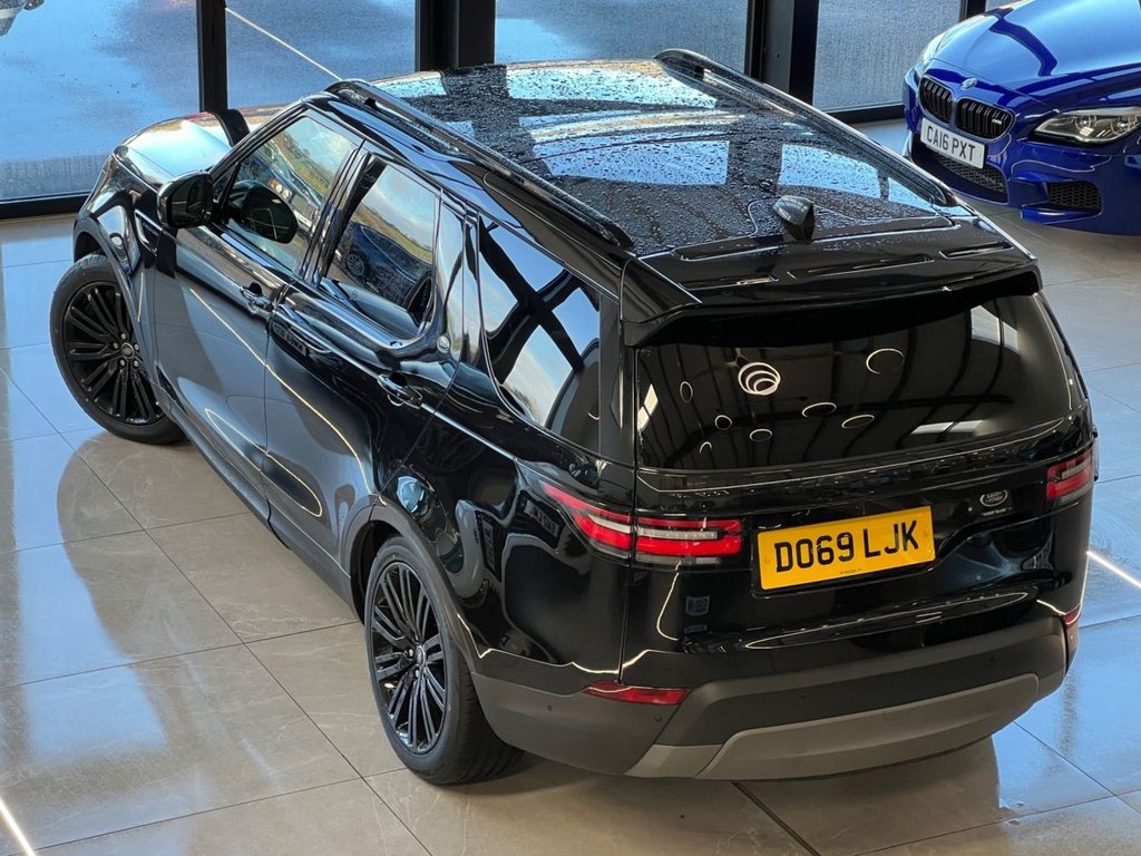 Used Land Rover Discovery 2019 for sale - 76686110: Photo 8