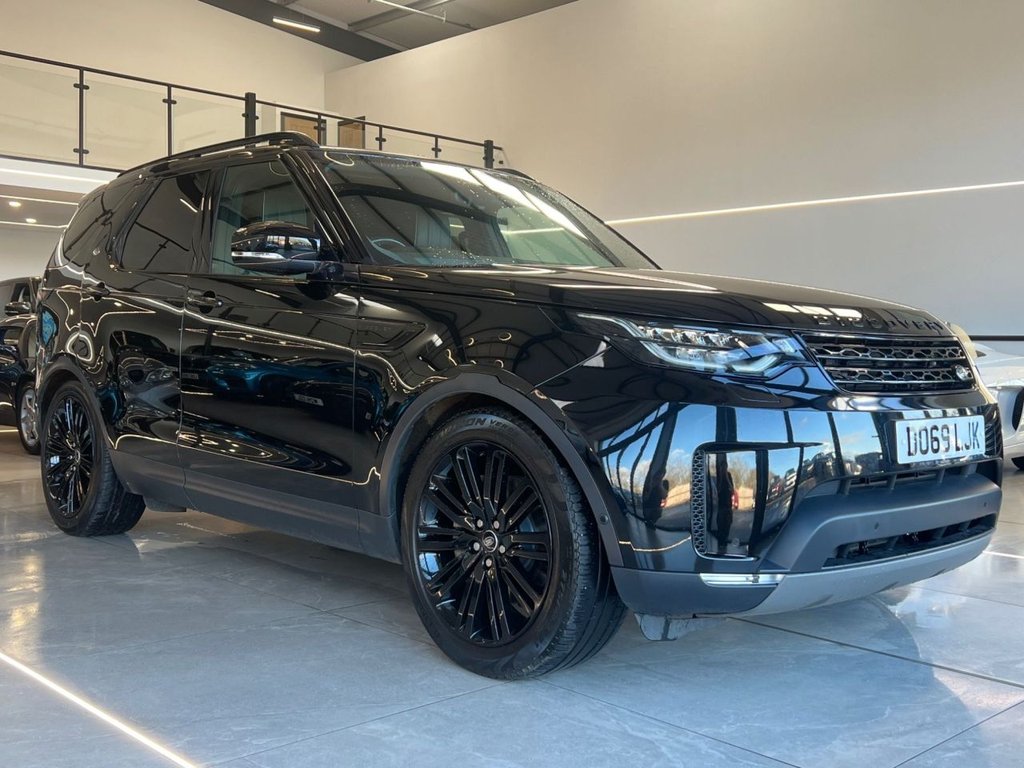 Used Land Rover Discovery 2019 for sale - 76686110: Photo 9