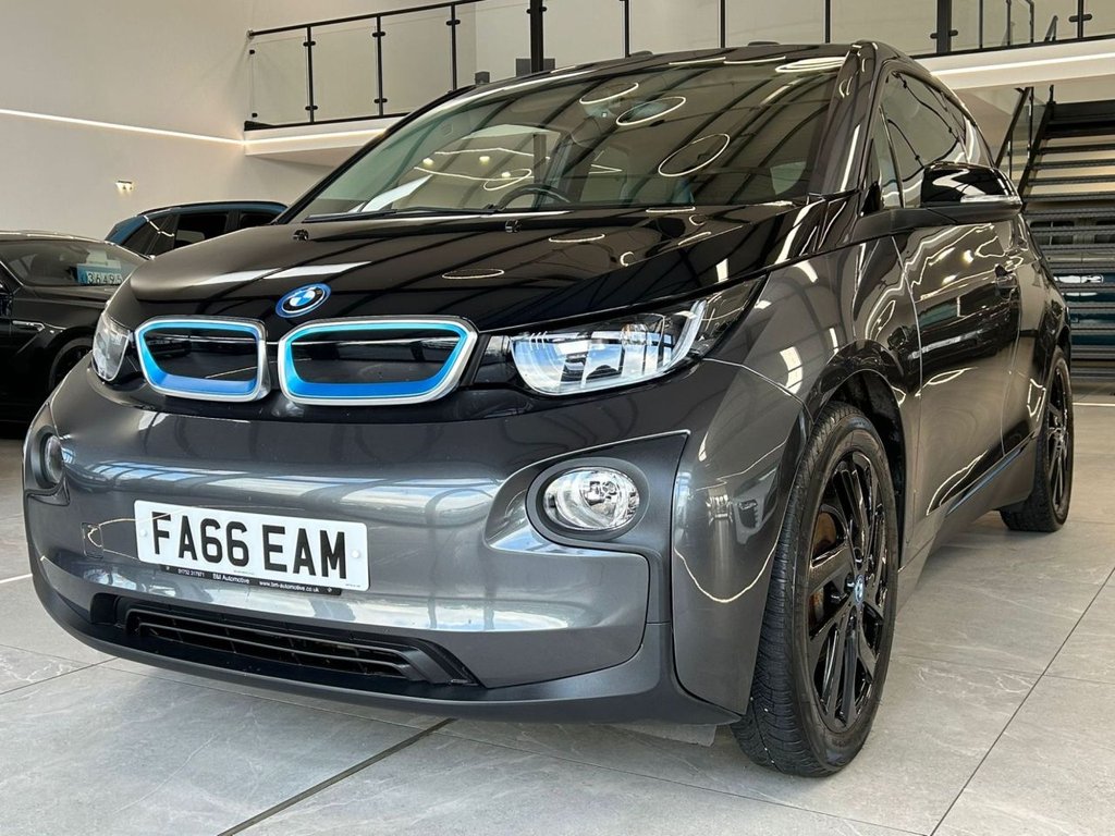 Used BMW i3 2017 for sale - 76855107: Photo 18