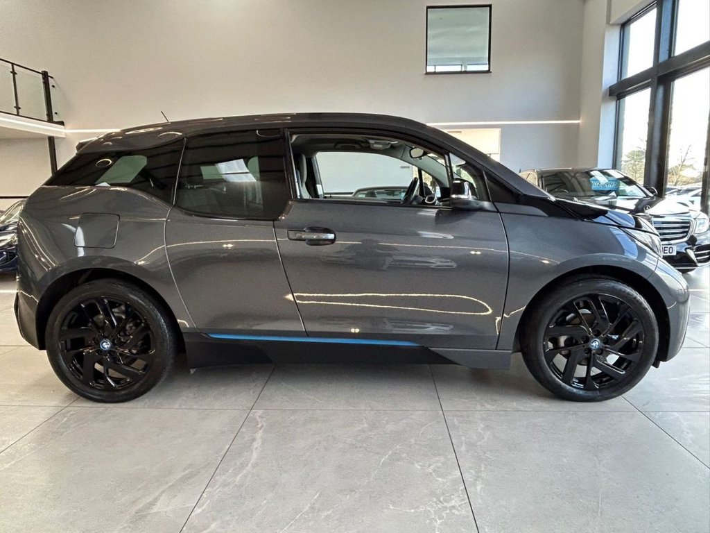Used BMW i3 2017 for sale - 76855107: Photo 2