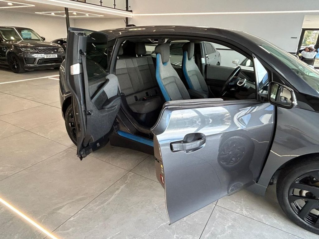 Used BMW i3 2017 for sale - 76855107: Photo 23