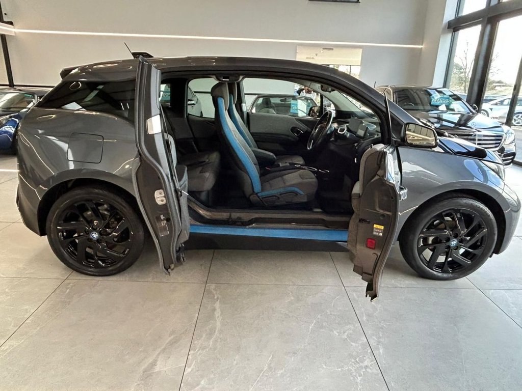 Used BMW i3 2017 for sale - 76855107: Photo 24