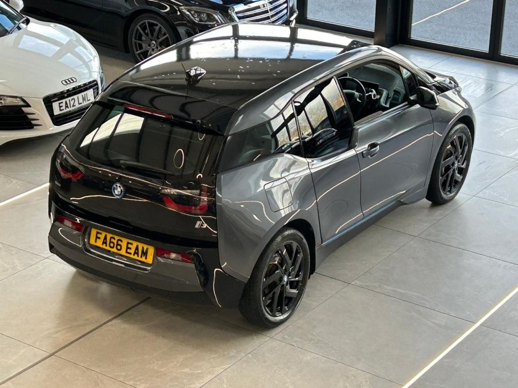 Used BMW i3 2017 for sale - 76855107: Photo 26