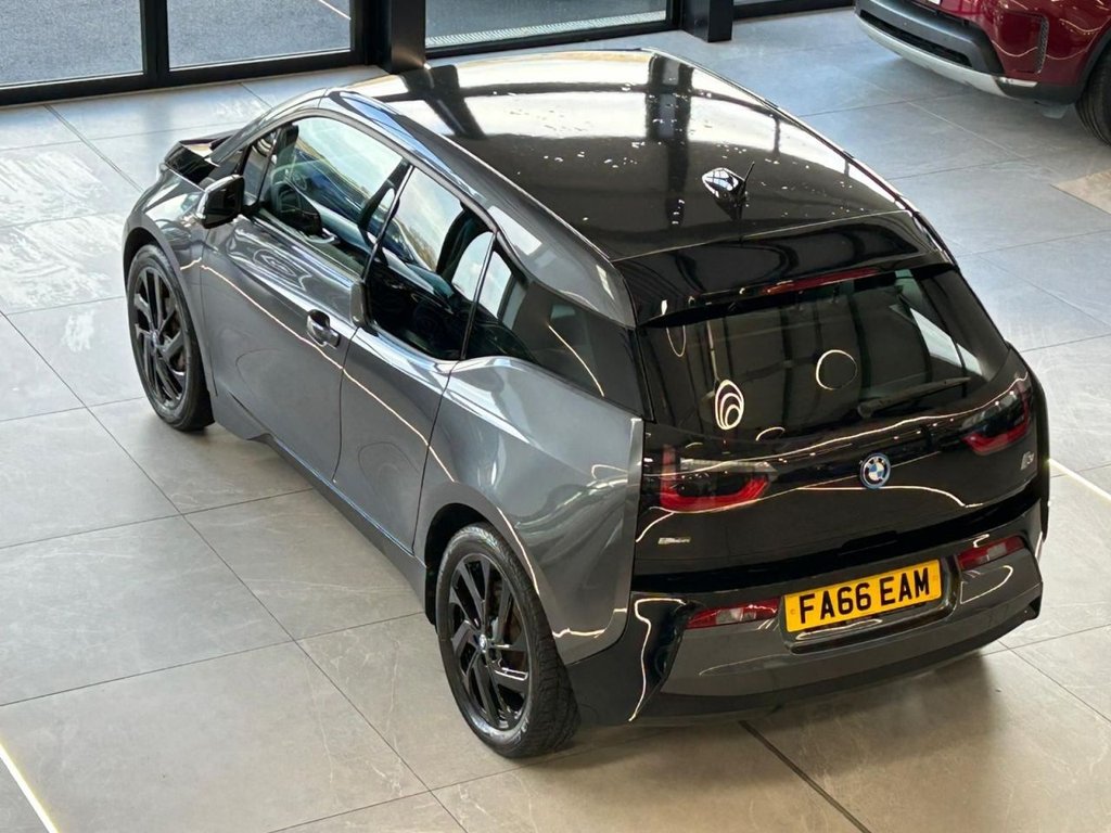 Used BMW i3 2017 for sale - 76855107: Photo 27