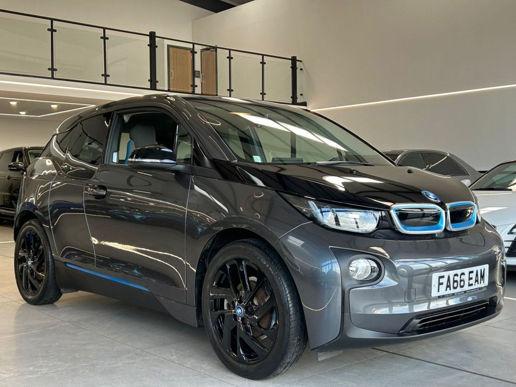 Used BMW i3 2017 for sale - 76855107: Photo 7