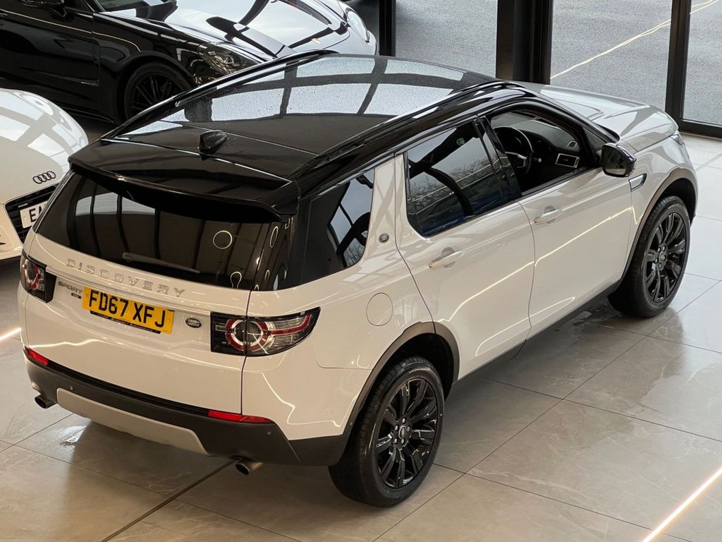 Used Land Rover Discovery Sport 2017 for sale - 77421831: Photo 10
